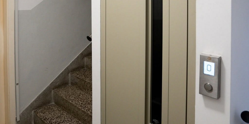 Ugradnja dizala u Splitu: Kako smo iskoristili okno širine samo 65 cm u Omiškoj 31